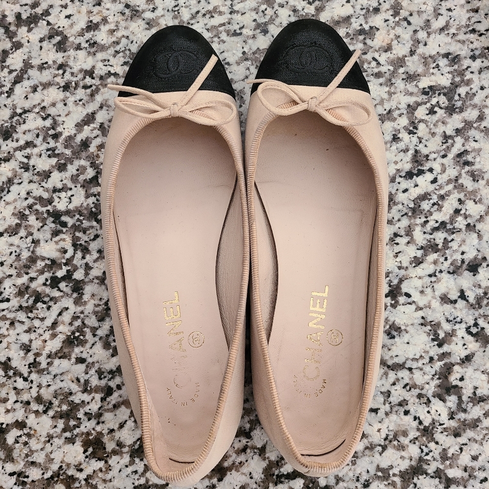 Zapatillas Chanel Originales